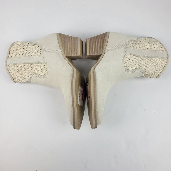 Dolce Vita Rori Western Boots Pointed Toe Women's Sandstone Size 6.5 - Picture 6 of 16